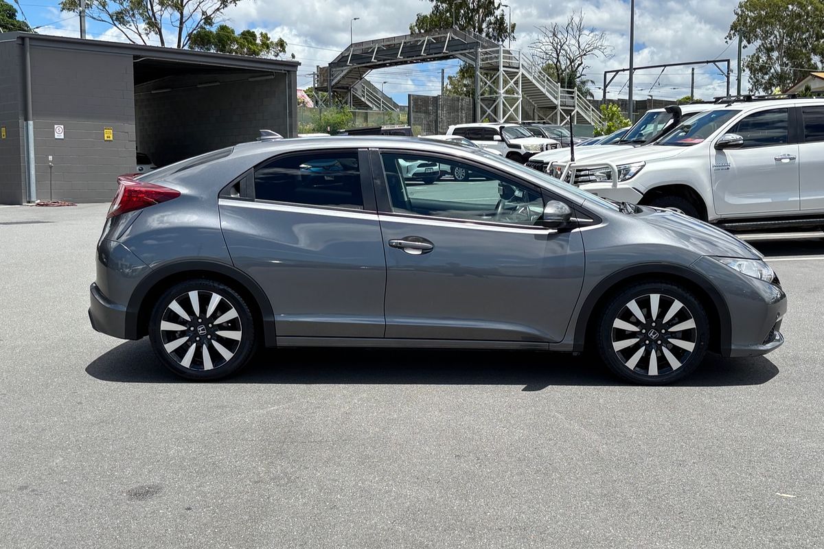 2013 Honda Civic VTi-LN 9th Gen