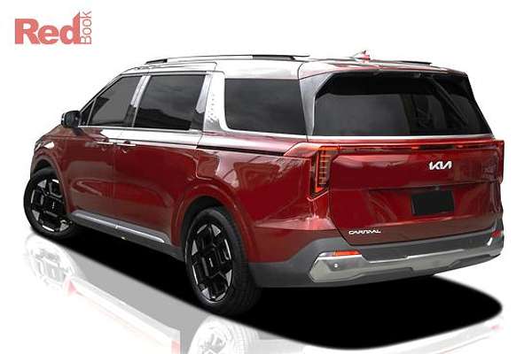 2026 Kia Carnival GT-Line KA4 PE thumb-8