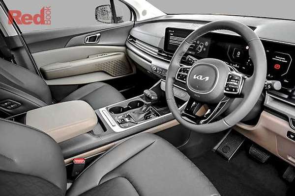 2026 Kia Carnival Sport+ KA4 PE thumb-7