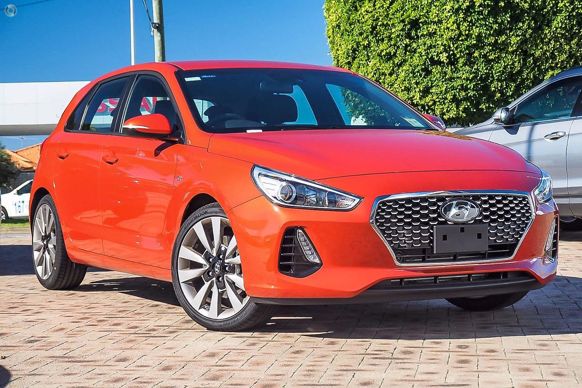 2017 Hyundai i30 SR PD