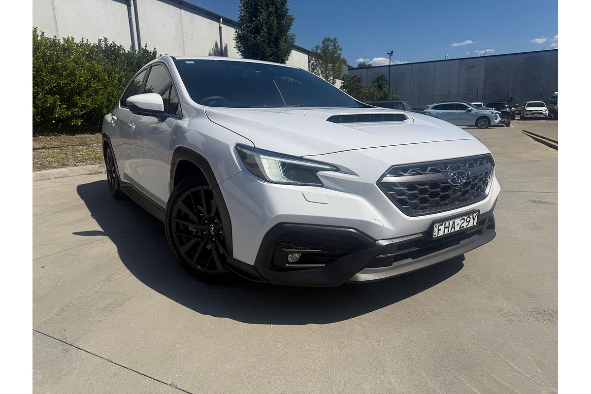 2024 Subaru WRX RS VB