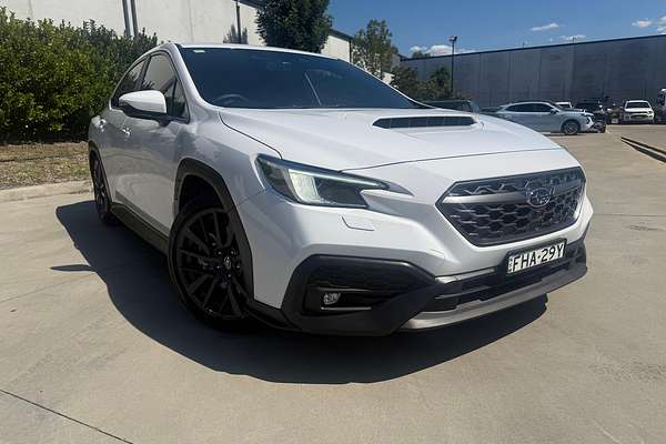 2024 Subaru WRX RS VB