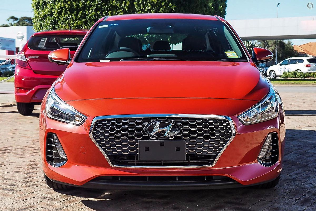 2017 Hyundai i30 SR PD