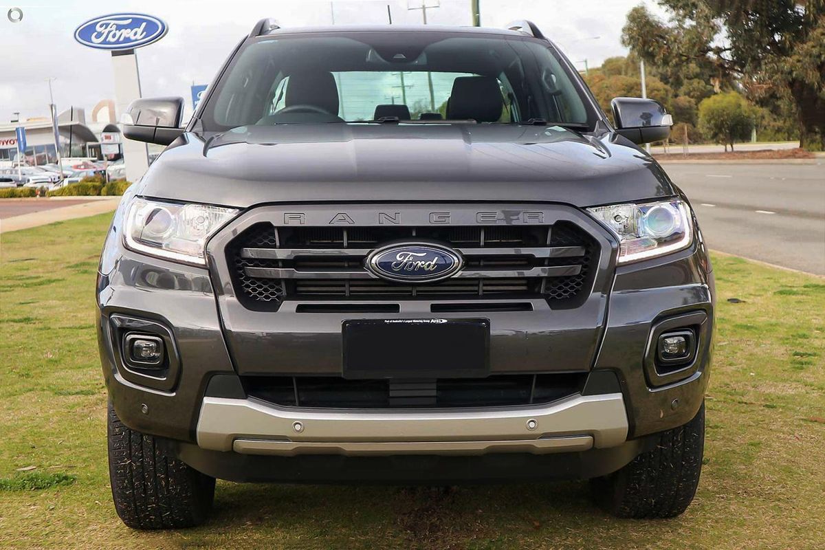 2019 Ford Ranger Wildtrak PX MkIII 4X4 3.2L