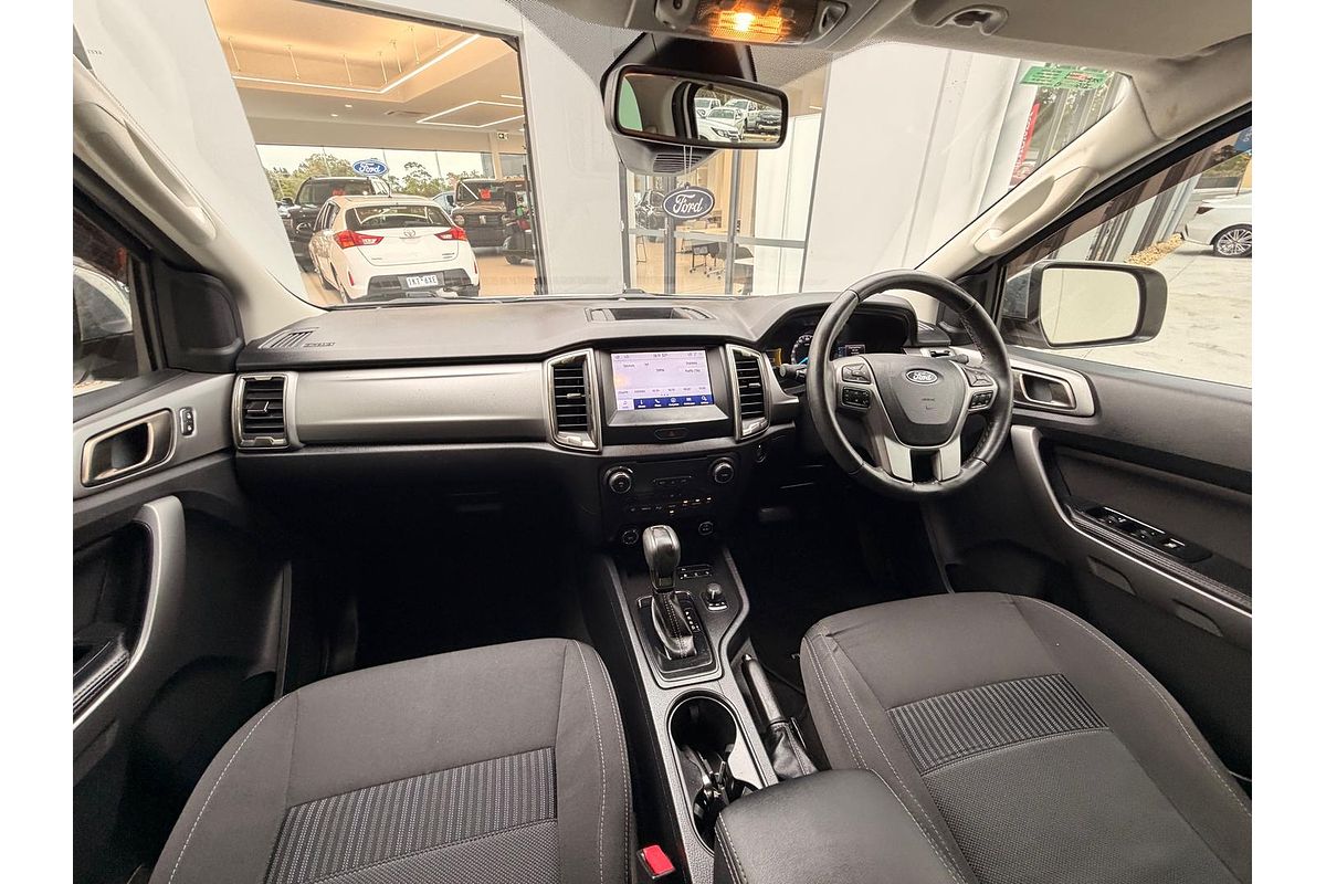 2020 Ford Ranger XLT PX MkIII 4X4 3.2L