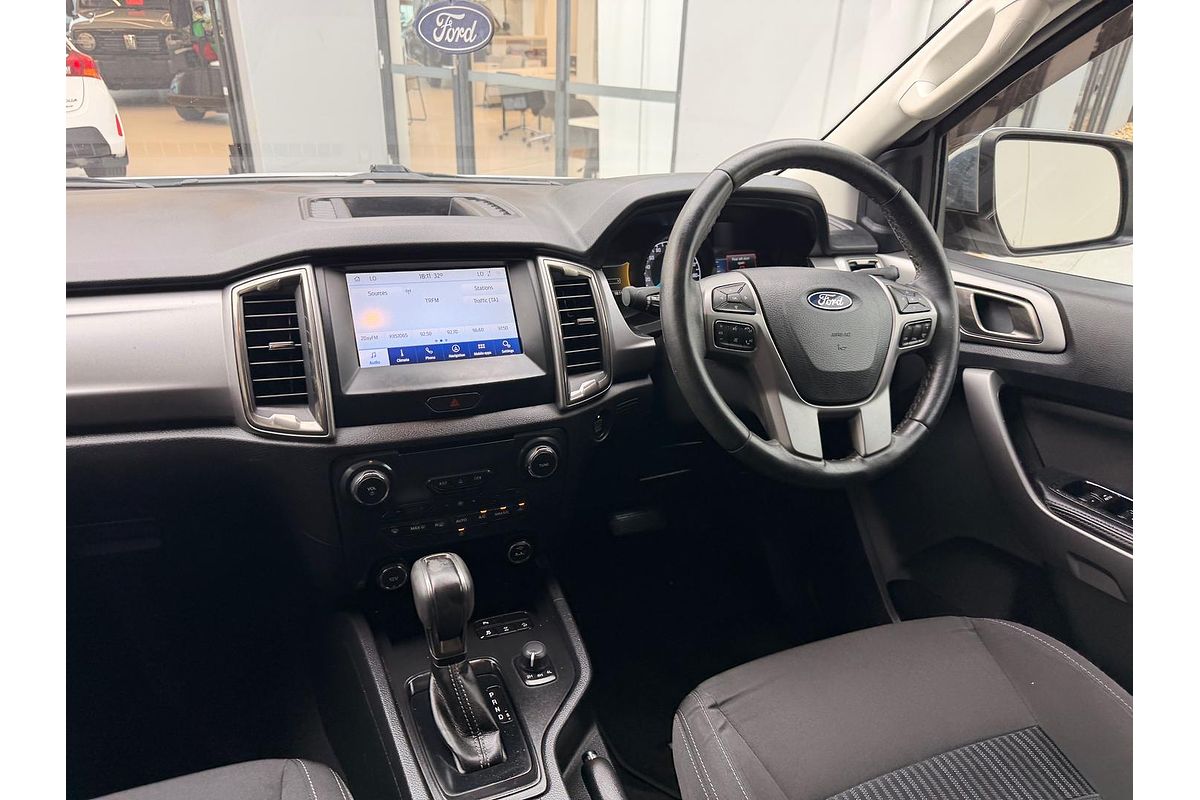 2020 Ford Ranger XLT PX MkIII 4X4 3.2L