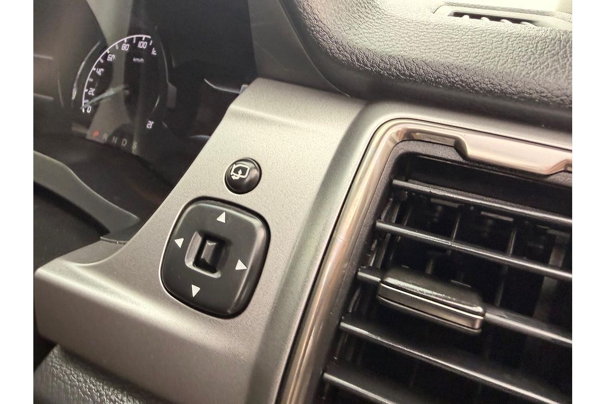 2020 Ford Ranger XLT PX MkIII 4X4 3.2L