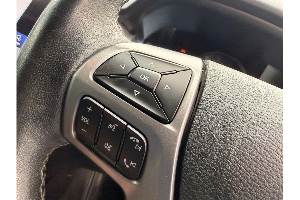 2020 Ford Ranger XLT PX MkIII 4X4 3.2L