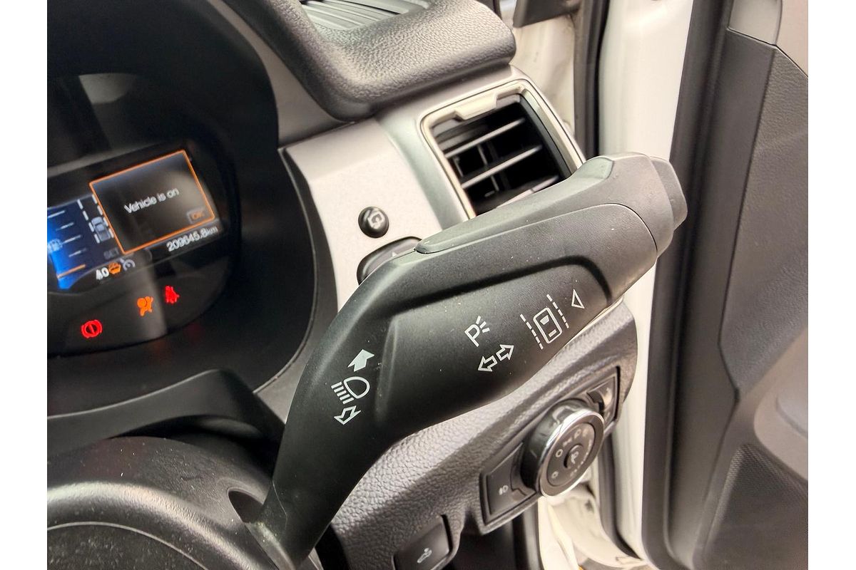 2020 Ford Ranger XLT PX MkIII 4X4 3.2L