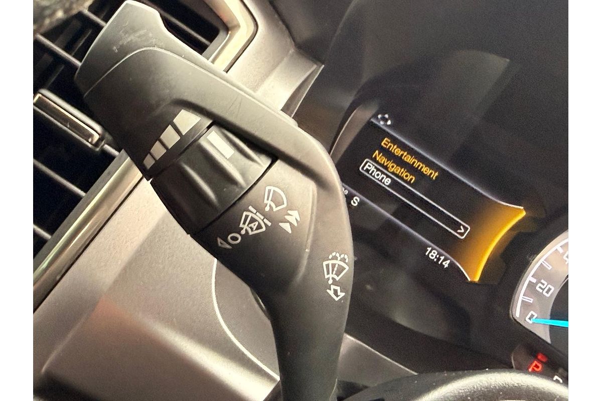 2020 Ford Ranger XLT PX MkIII 4X4 3.2L