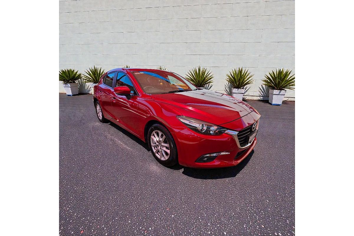 2018 Mazda 3 Maxx Sport BN Series