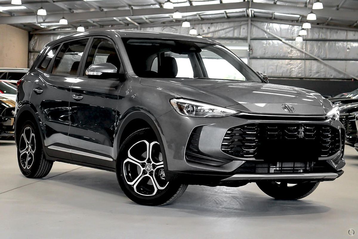 2025 MG ZS Vibe ZS32