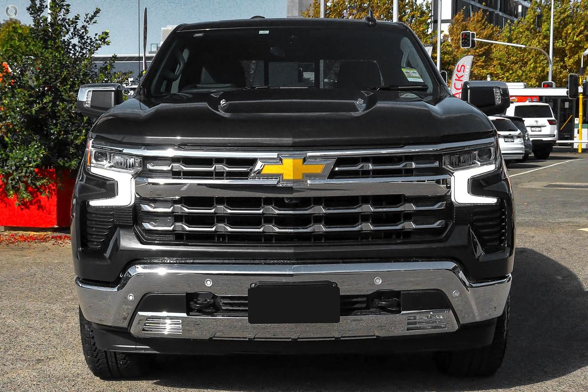 2025 Chevrolet Silverado 1500 LTZ Premium W/Tech Pack T1 4X4