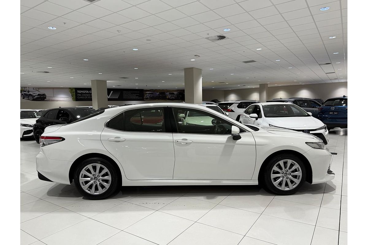 2018 Toyota Camry Camry Ascent 2.5L Petrol Automatic Sedan