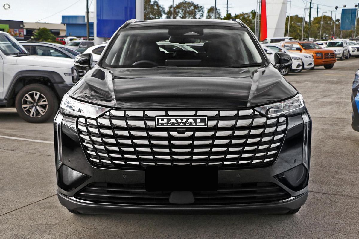 2025 GWM Haval H6 Ultra B01