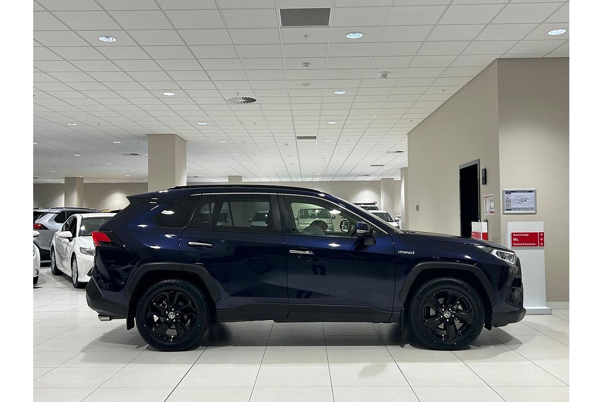 2020 Toyota RAV4 Cruiser AXAH54R