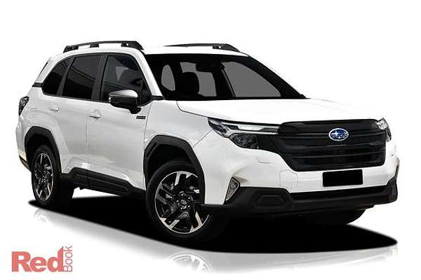 2026 Subaru Forester Hybrid S6