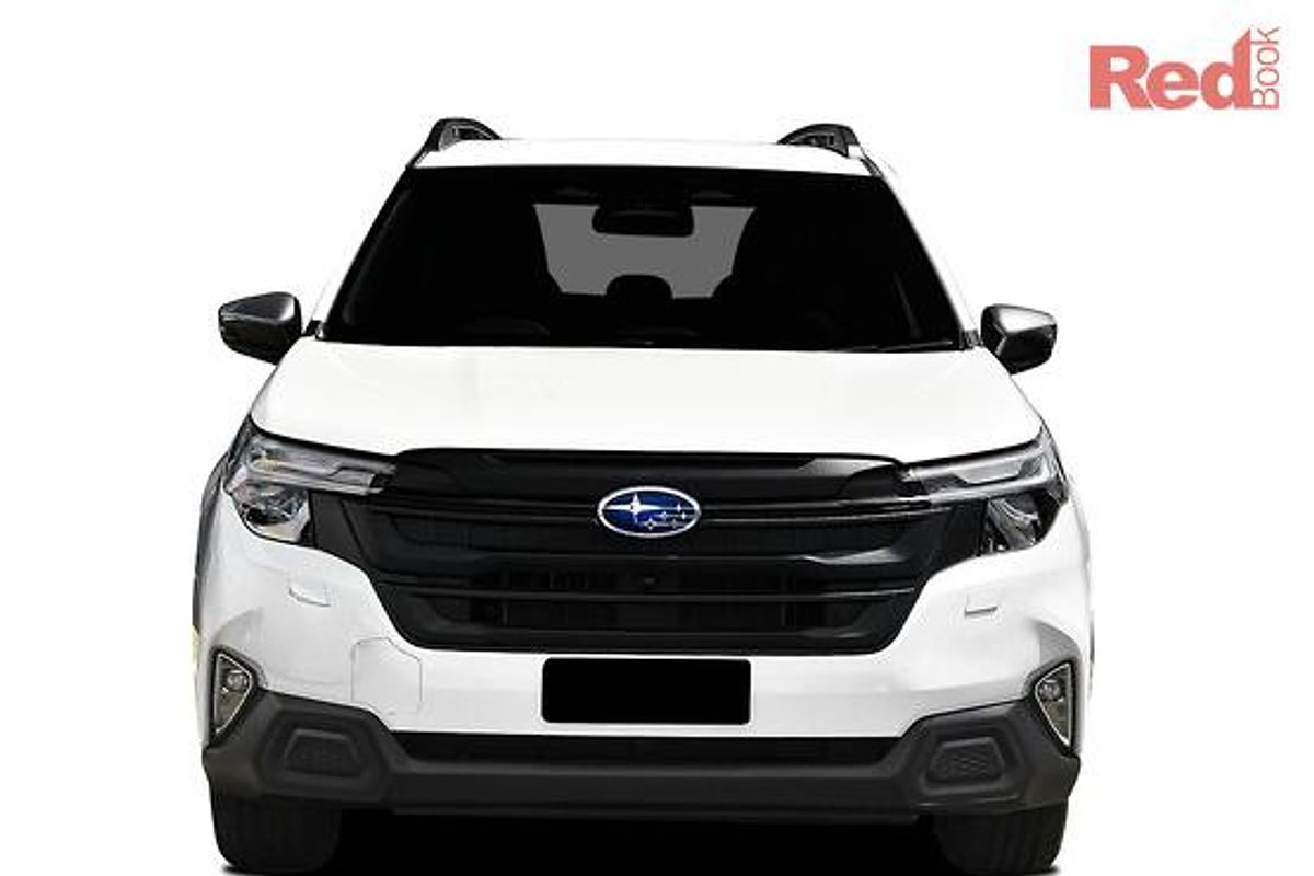 2026 Subaru Forester Hybrid S6