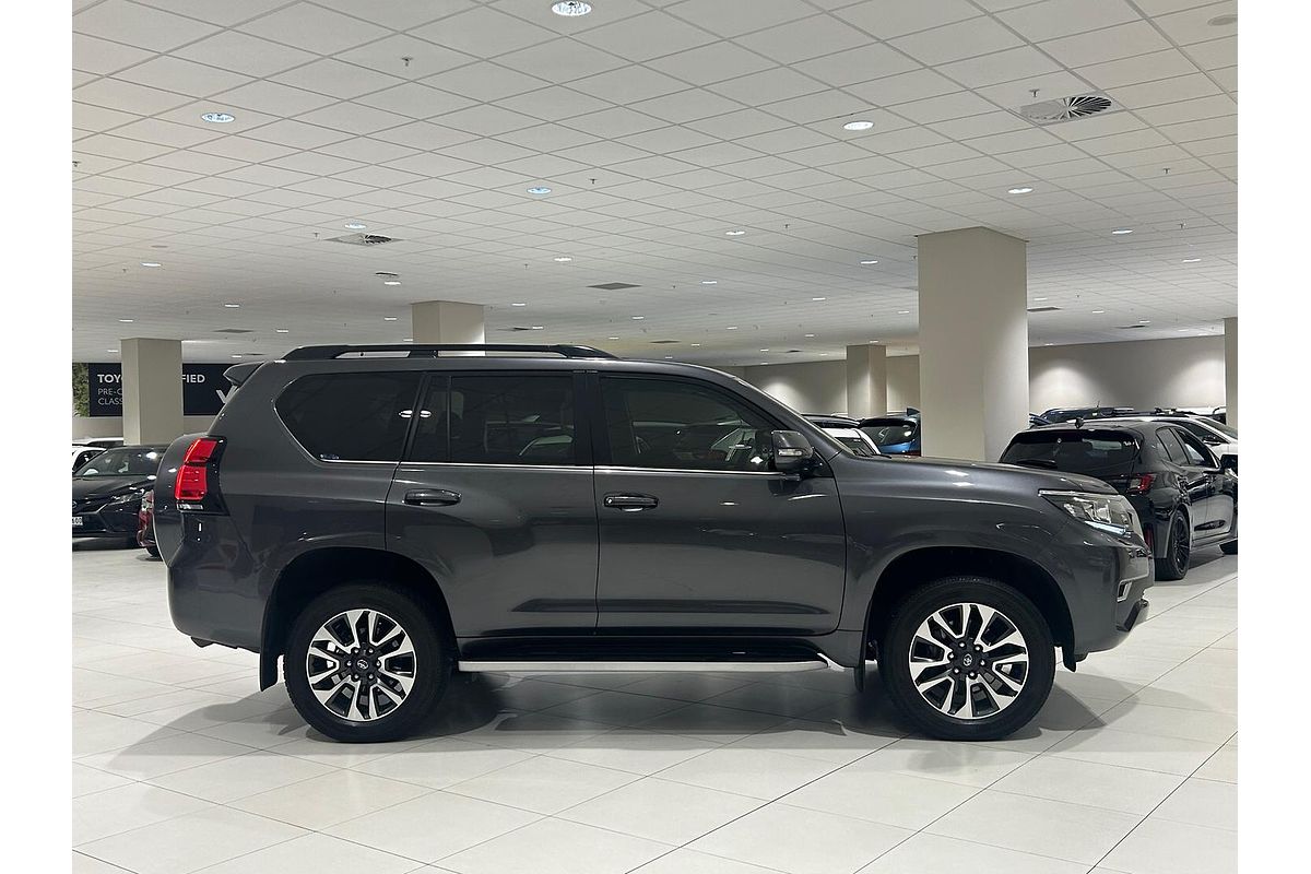 2022 Toyota Landcruiser Prado VX GDJ150R
