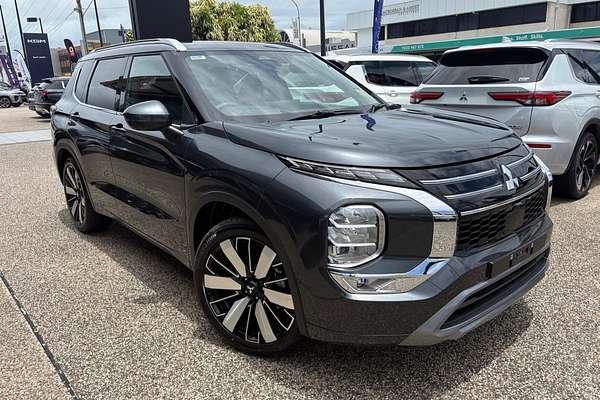 2025 Mitsubishi Outlander Exceed ZM