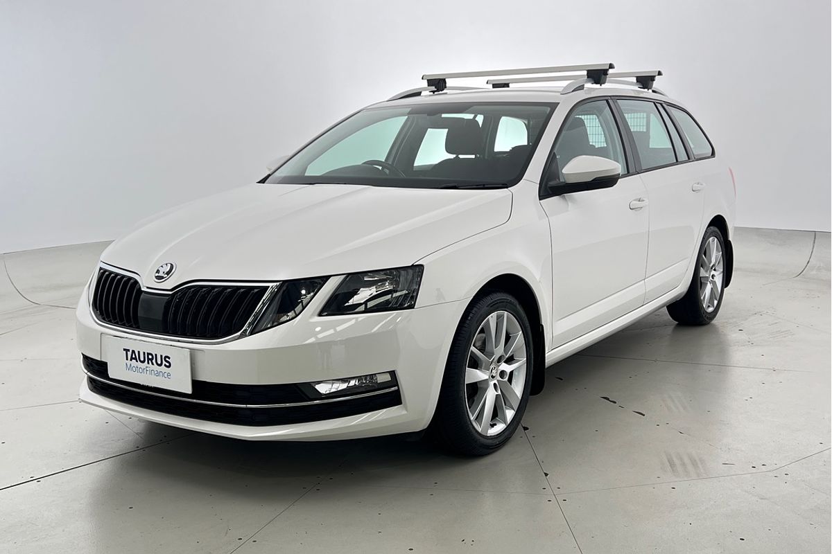 2020 SKODA Octavia 110TSI NE