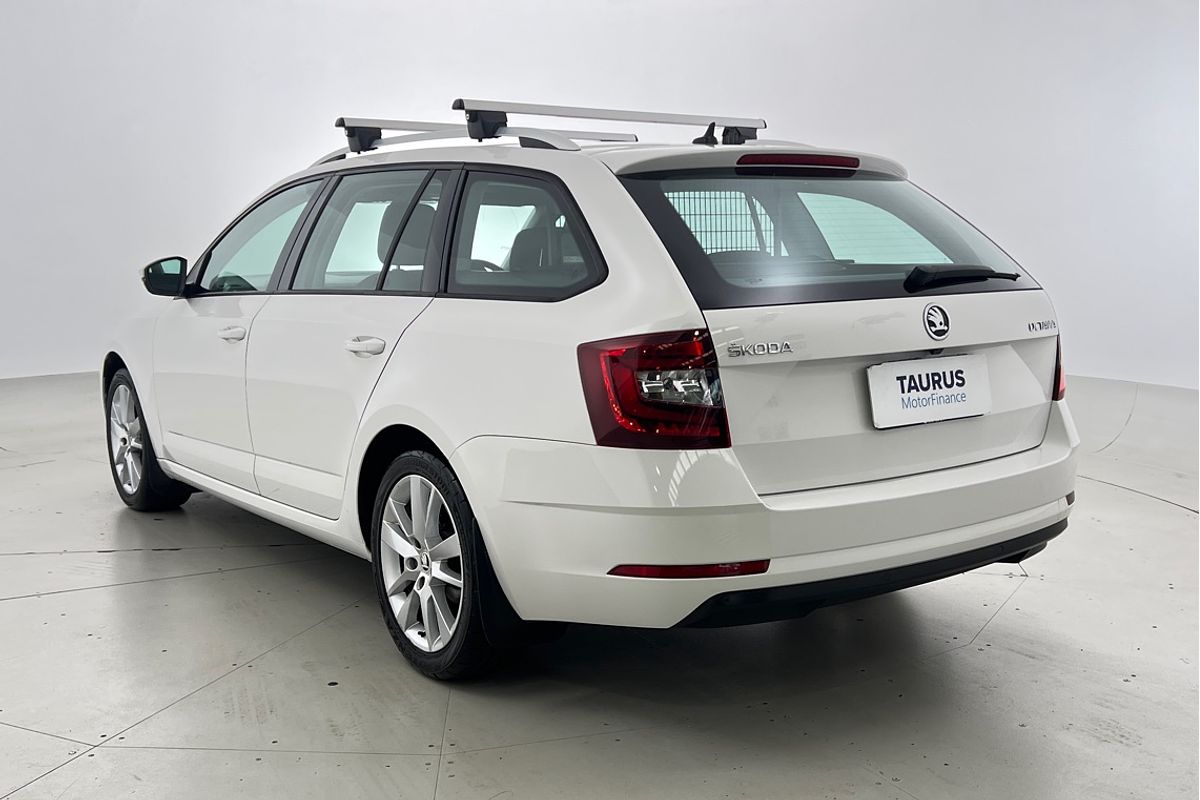 2020 SKODA Octavia 110TSI NE