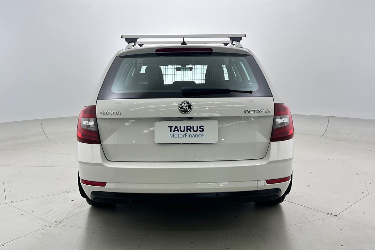 2020 SKODA Octavia 110TSI NE