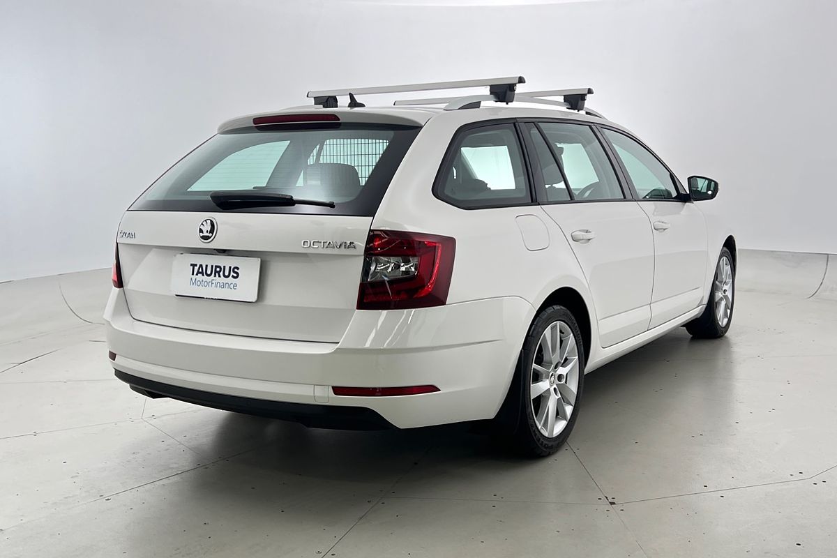 2020 SKODA Octavia 110TSI NE