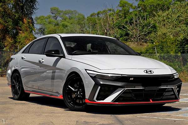 2025 Hyundai i30 N Premium CN7.V2