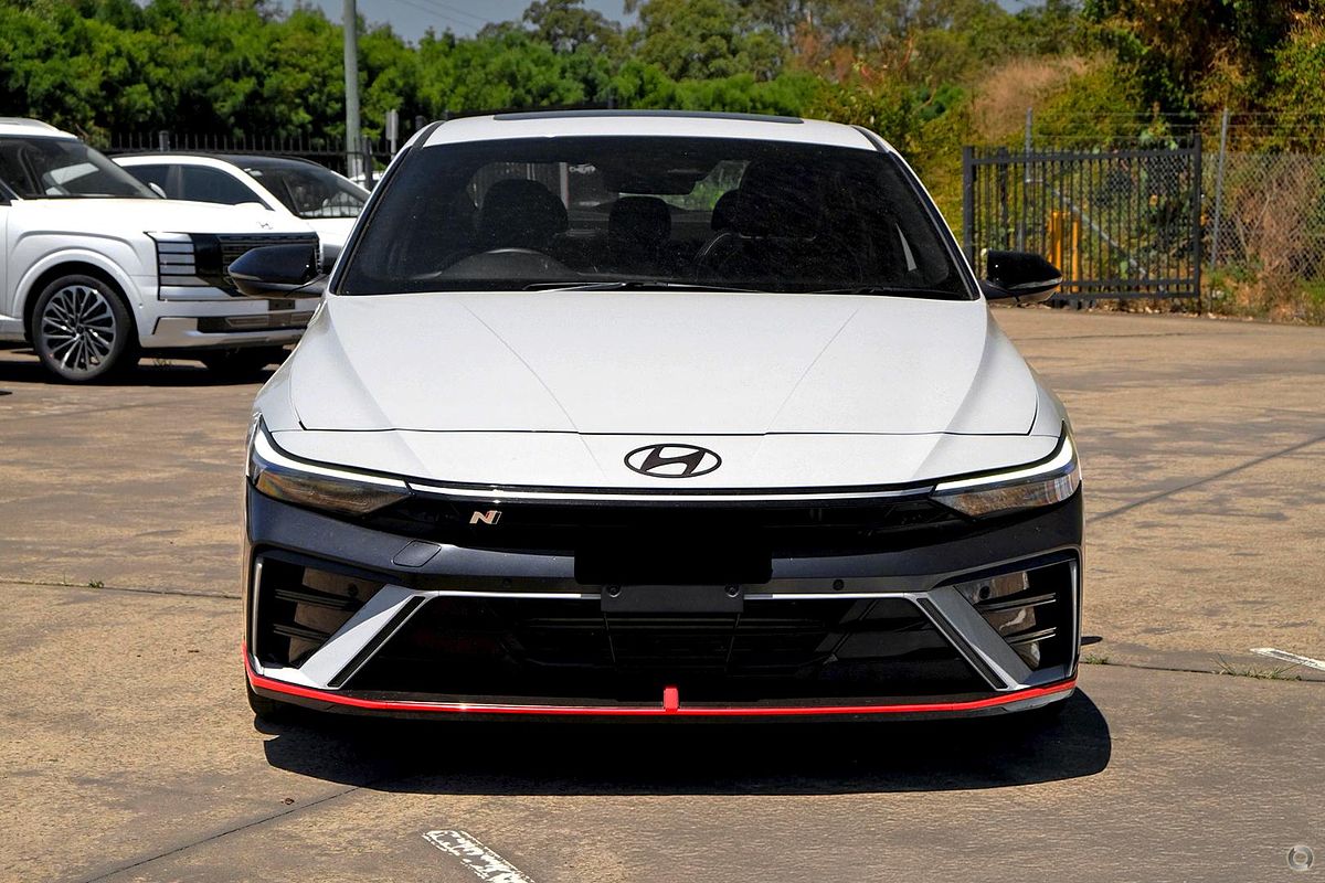 2025 Hyundai i30 N Premium CN7.V2