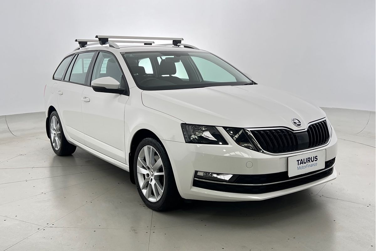 2020 SKODA Octavia 110TSI NE