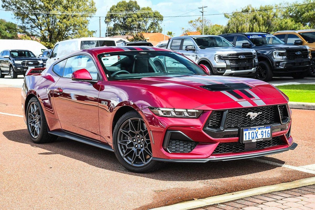 2025 Ford Mustang GT FO