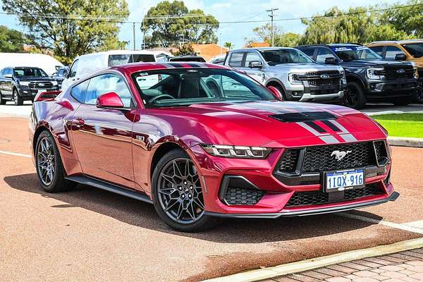 2025 Ford Mustang GT FO