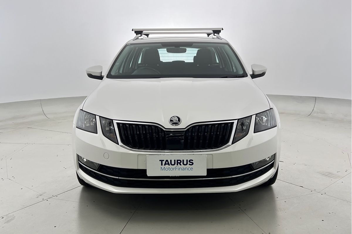 2020 SKODA Octavia 110TSI NE
