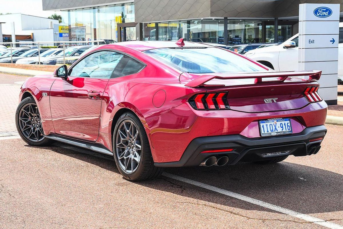 2025 Ford Mustang GT FO