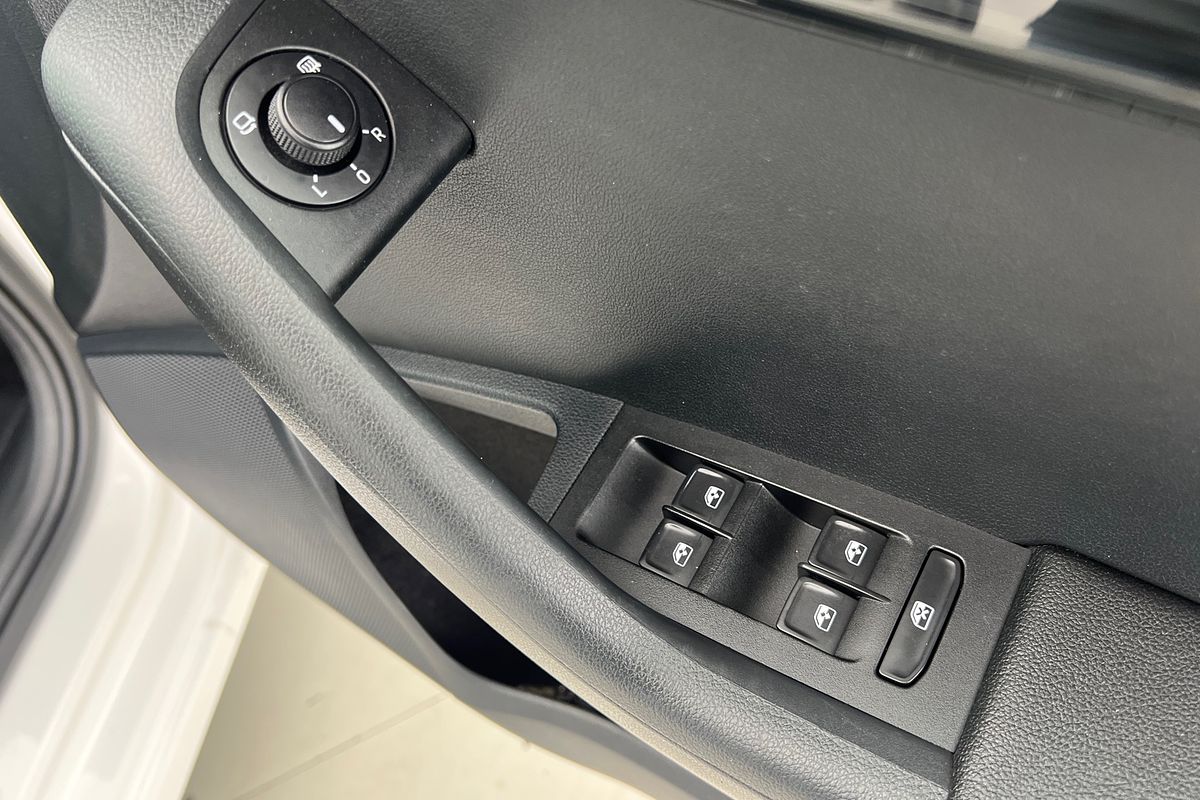 2020 SKODA Octavia 110TSI NE