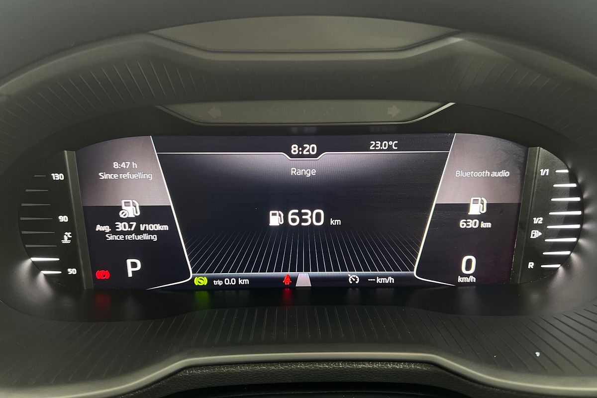 2020 SKODA Octavia 110TSI NE