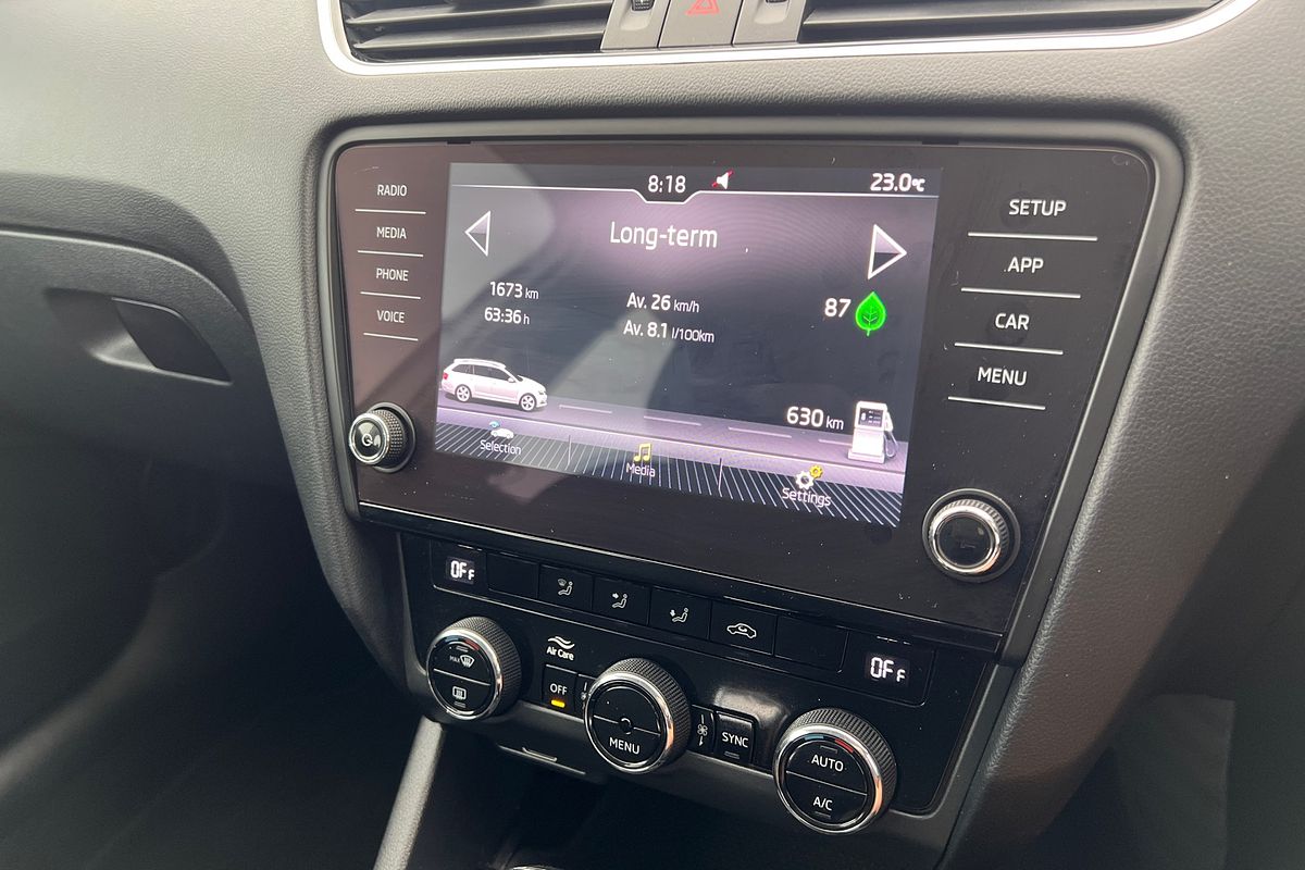 2020 SKODA Octavia 110TSI NE