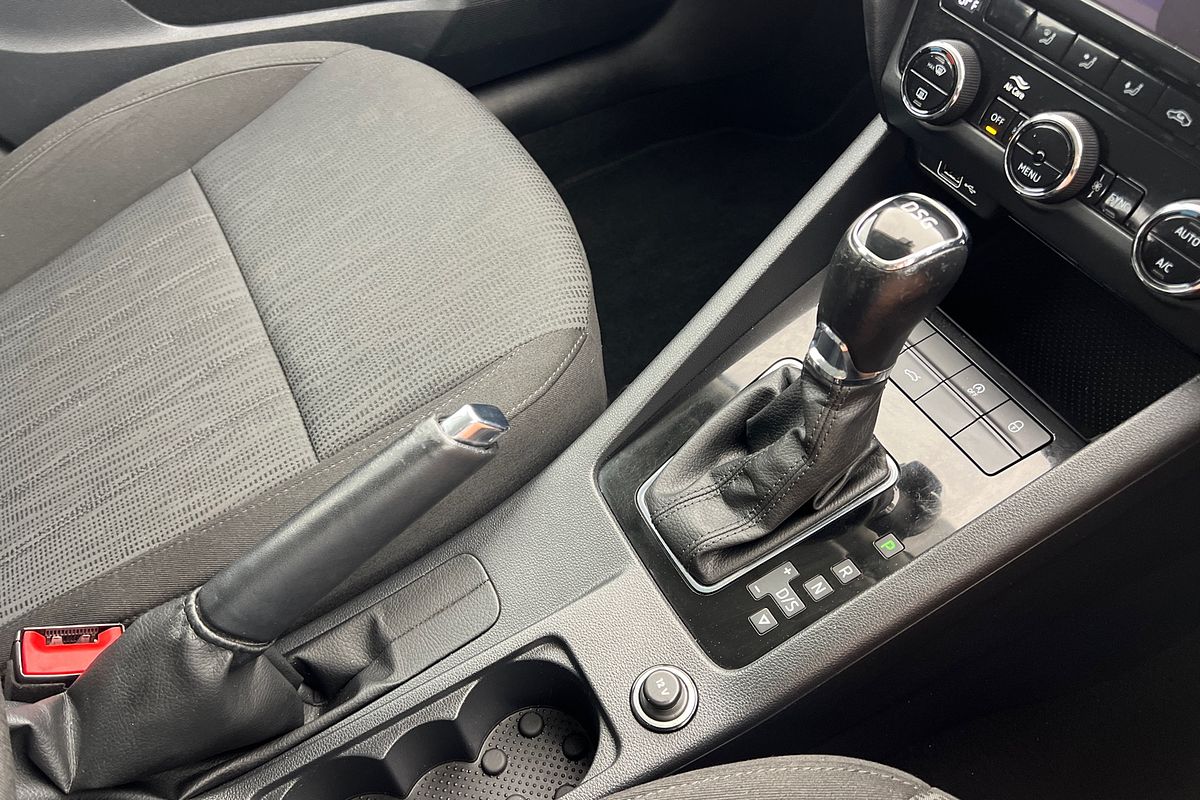 2020 SKODA Octavia 110TSI NE