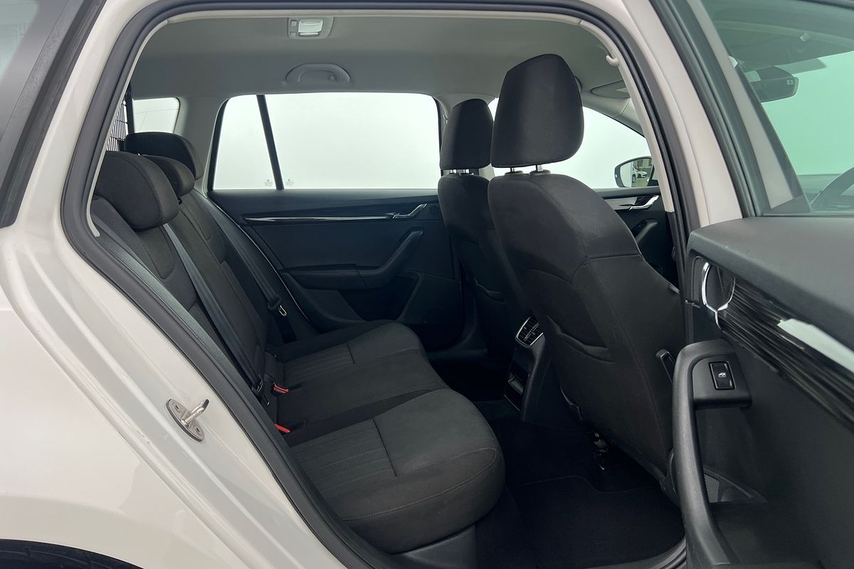 2020 SKODA Octavia 110TSI NE