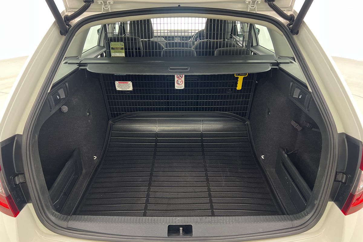 2020 SKODA Octavia 110TSI NE