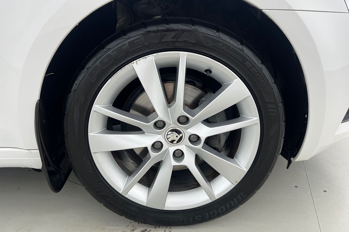 2020 SKODA Octavia 110TSI NE