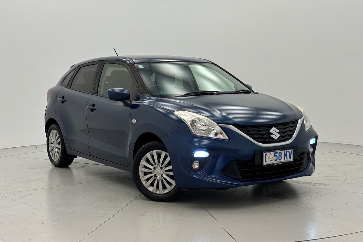 2019 SUZUKI BALENO GL 4 SP AUTOMATIC 4D HATCHBACK 4CYL 2019 SUZUKI BALENO GL 4 SP AUTOMATIC 4D HATCHBACK 4CYL