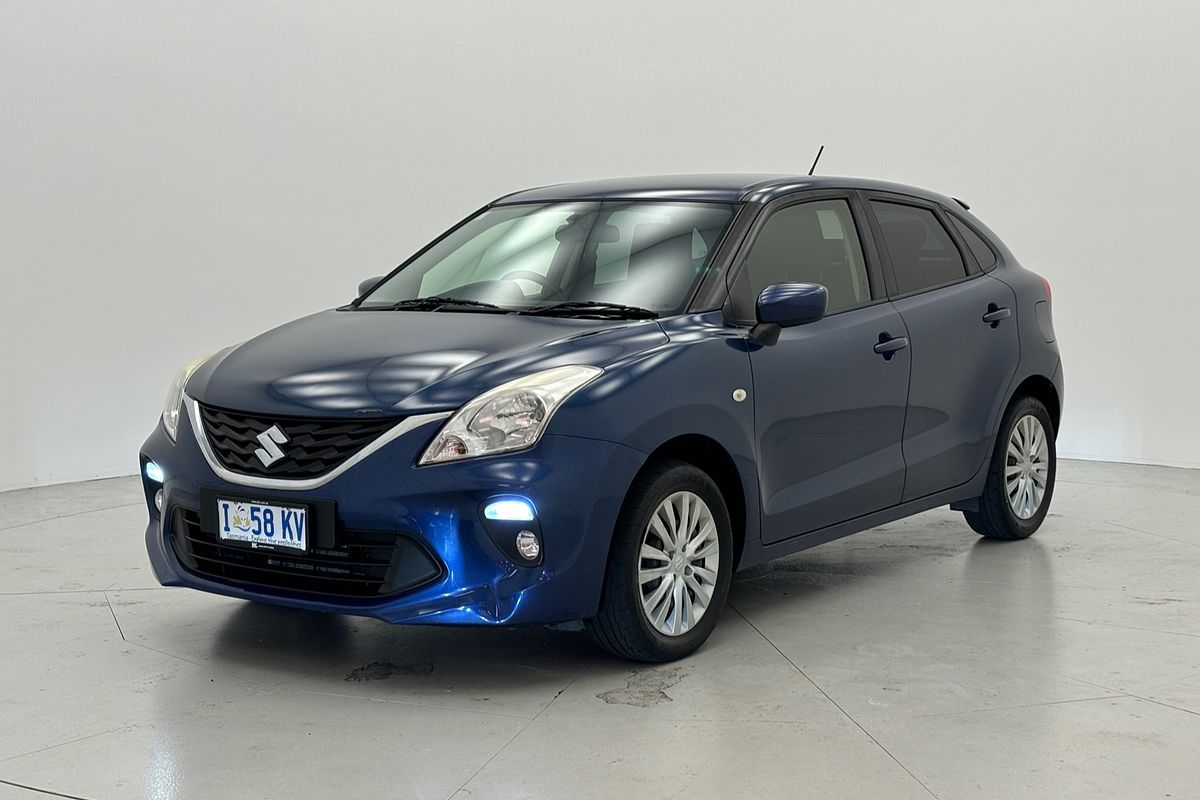 2019 SUZUKI BALENO GL 4 SP AUTOMATIC 4D HATCHBACK 4CYL 2019 SUZUKI BALENO GL 4 SP AUTOMATIC 4D HATCHBACK 4CYL