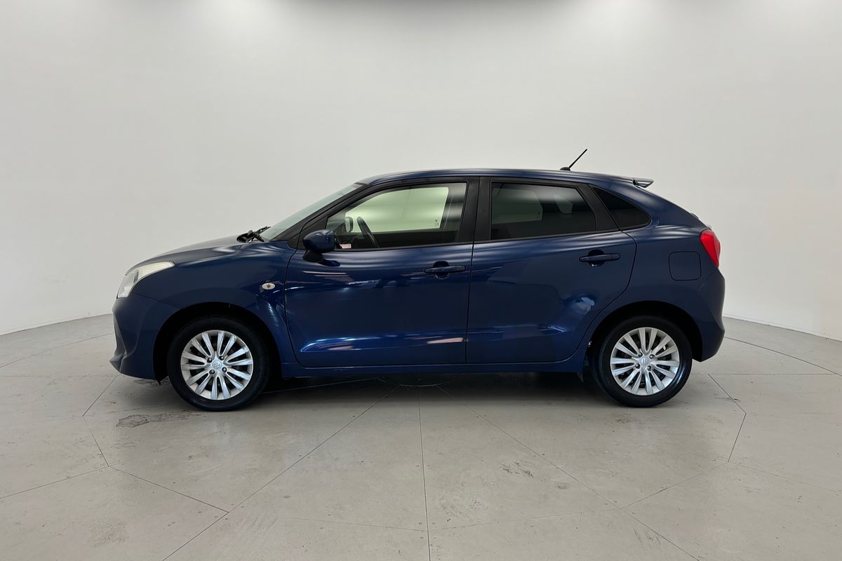2019 SUZUKI BALENO GL 4 SP AUTOMATIC 4D HATCHBACK 4CYL 2019 SUZUKI BALENO GL 4 SP AUTOMATIC 4D HATCHBACK 4CYL