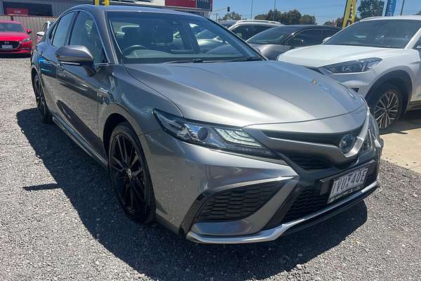 2022 Toyota Camry SX AXVH70R