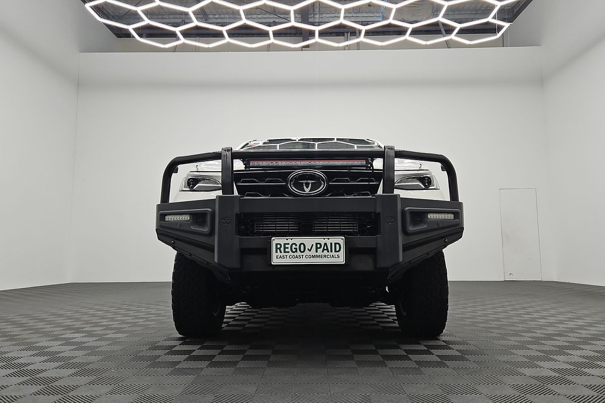 2022 Toyota Fortuner GX GUN156R
