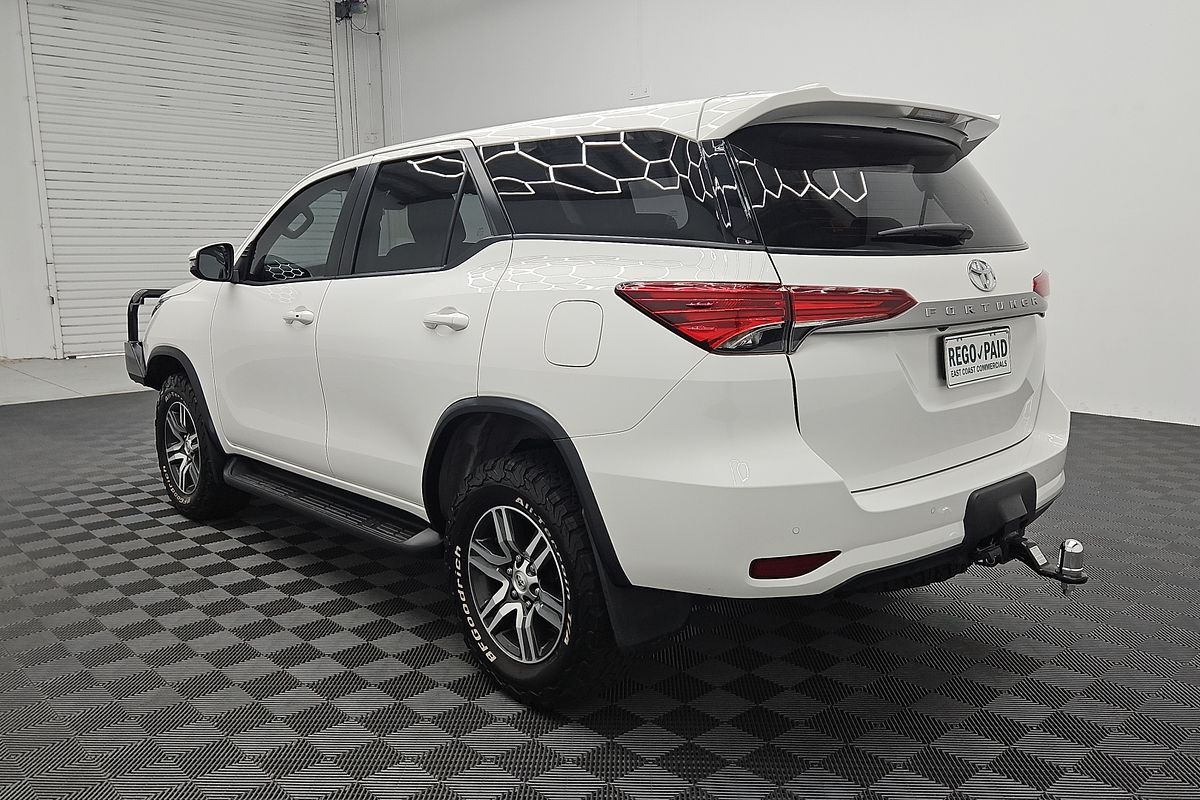 2022 Toyota Fortuner GX GUN156R