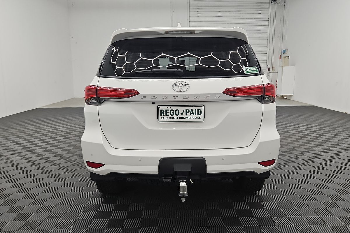 2022 Toyota Fortuner GX GUN156R