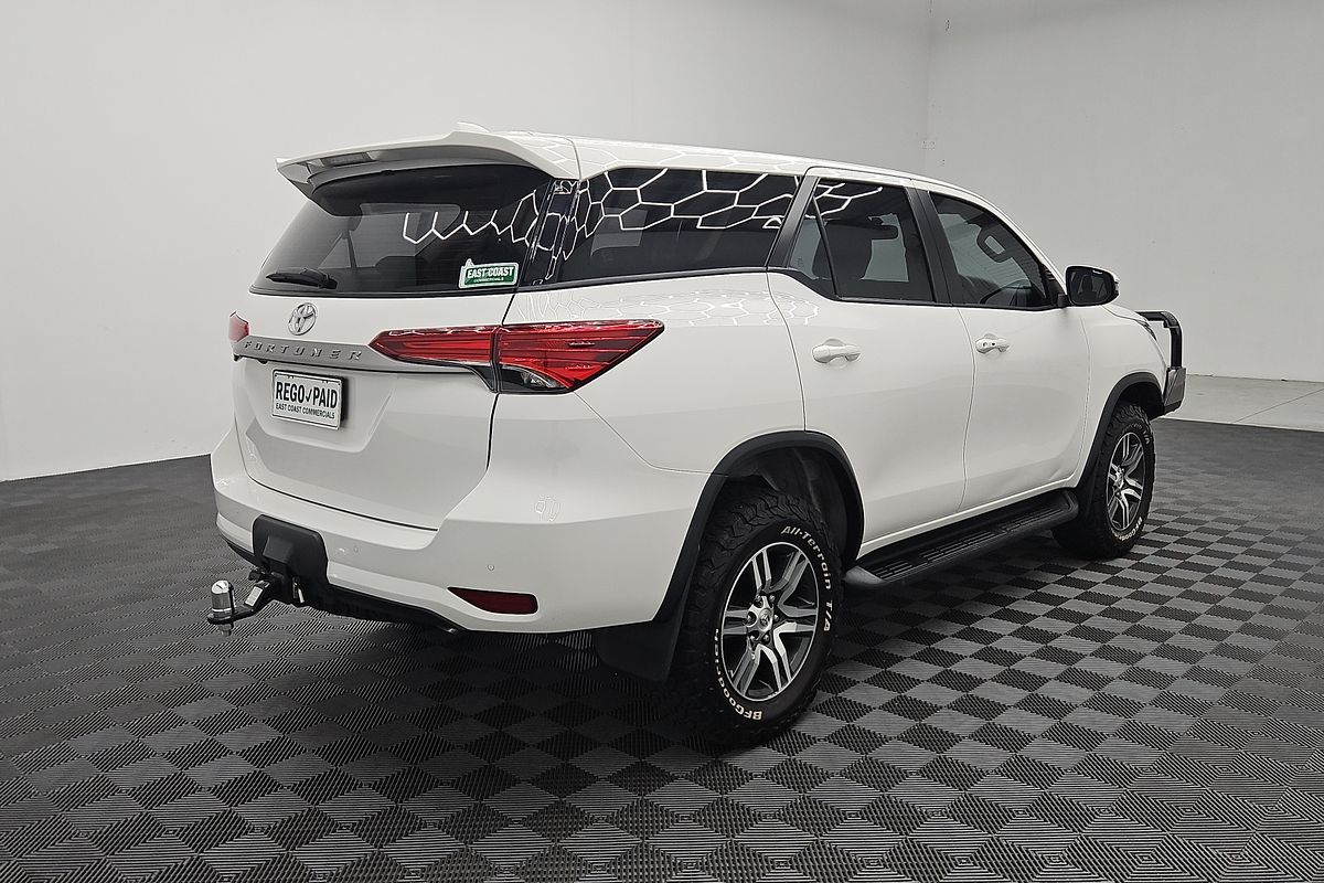 2022 Toyota Fortuner GX GUN156R